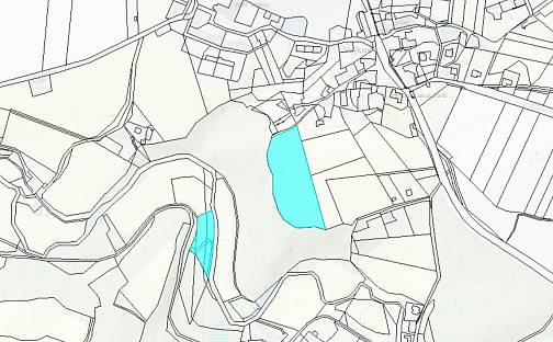 Dražba pole 12 625 m², Vojkov