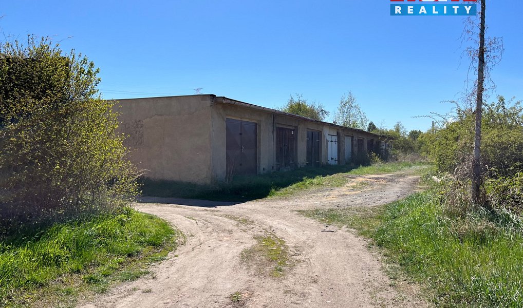Prodej 2 garáží, 50 m2, Hostomice, ul. Havlíčkova, Hostomice – náhled fotky 5