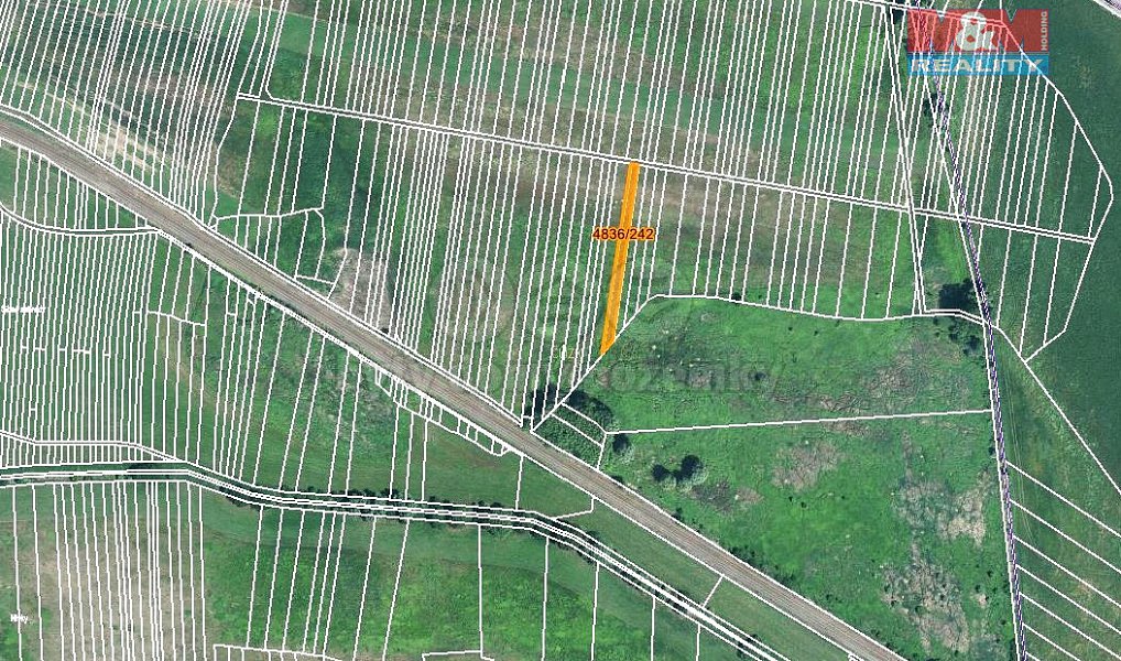 Prodej pole 194 m², Vracov – náhled fotky 2