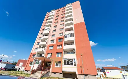 Prodej bytu 3+1 70 m², Hodonín