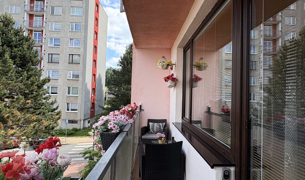 Prodej bytu 2+1 55 m², Nová Paka – náhled fotky 13