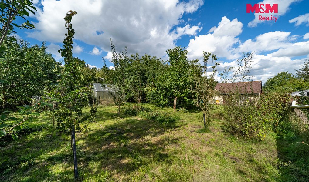 Prodej chaty/chalupy 24 m² s pozemkem 379 m², Tachov – náhled fotky 7