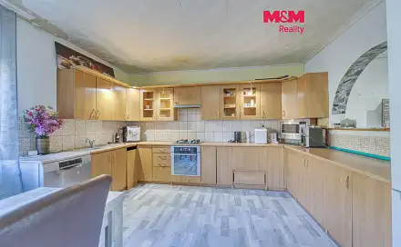 Prodej domu 340 m² s pozemkem 1 188 m², Stará Ovčárna, Sokolov - Vítkov