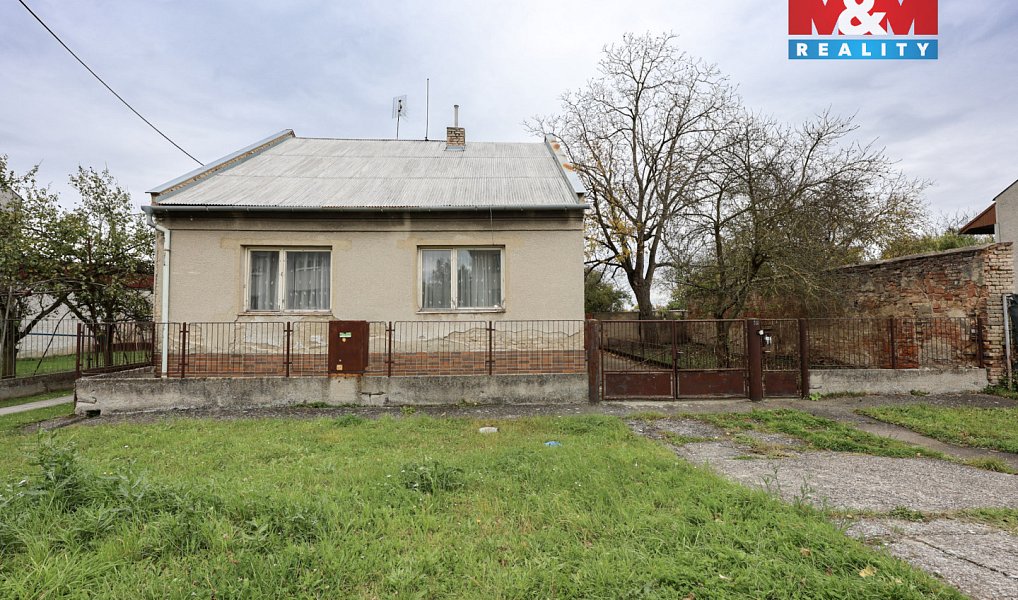 Prodej domu 160 m² s pozemkem 859 m², Olšany u Prostějova – náhled fotky 3