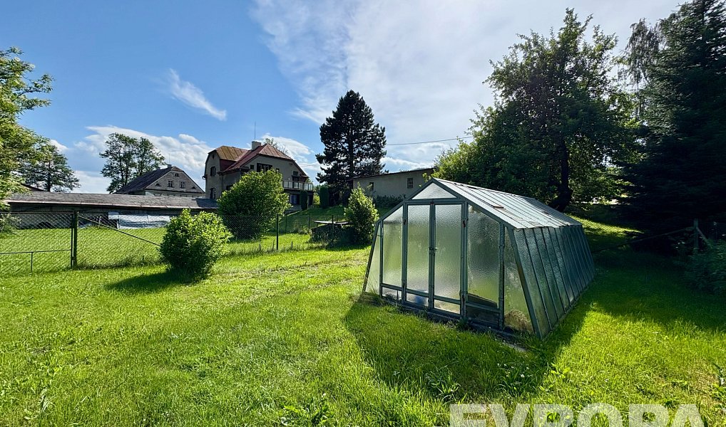 Prodej stavebního pozemku 1 016 m², Červená Voda – náhled fotky 8
