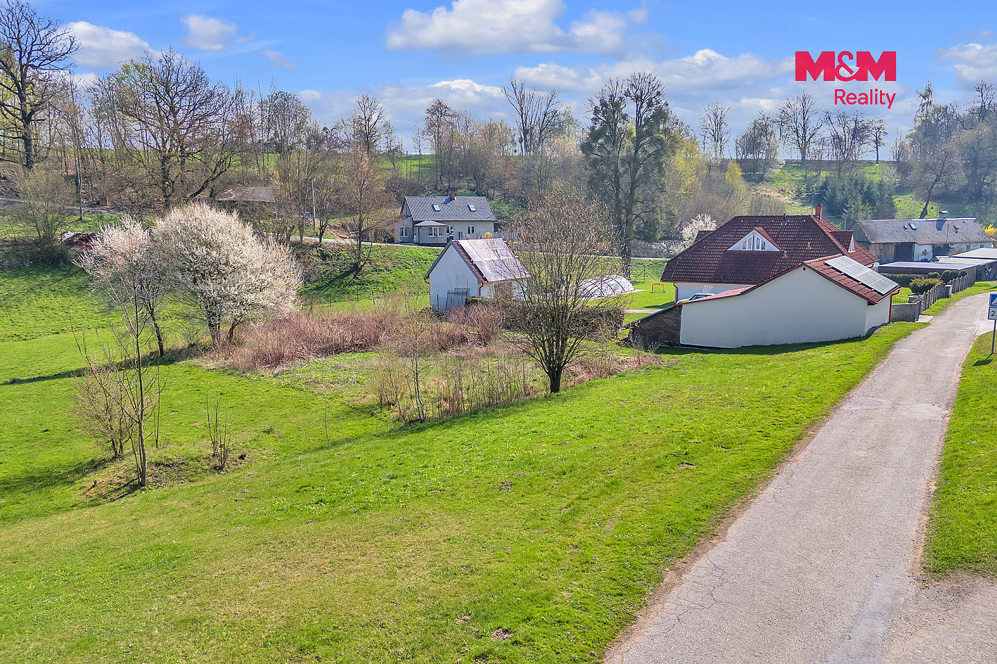 Prodej stavebního pozemku 803 m² – fotografie 5
