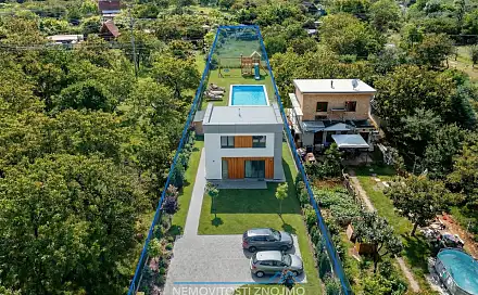 Prodej zahrady 1 478 m², Dobšice, okres Znojmo