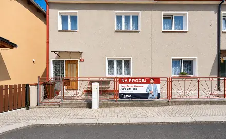 Prodej domu 120 m² s pozemkem 316 m², Lučanská, Žatec, okres Louny