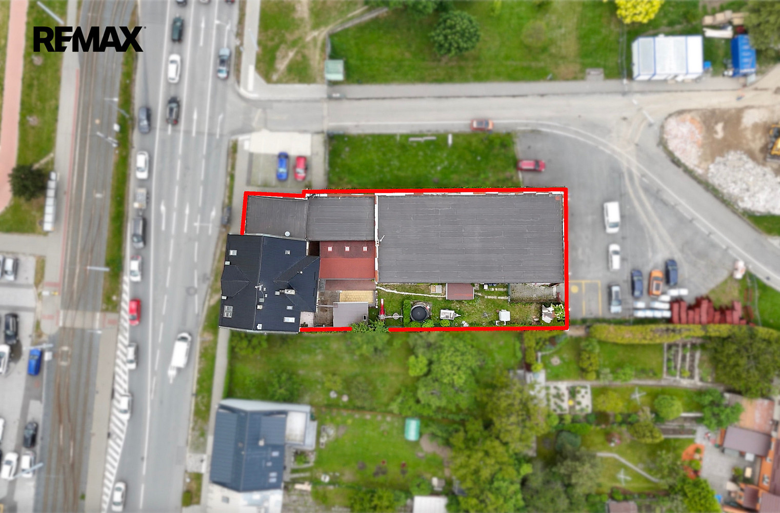 Prodej ubytovacího objektu 349 m² — photo 2
