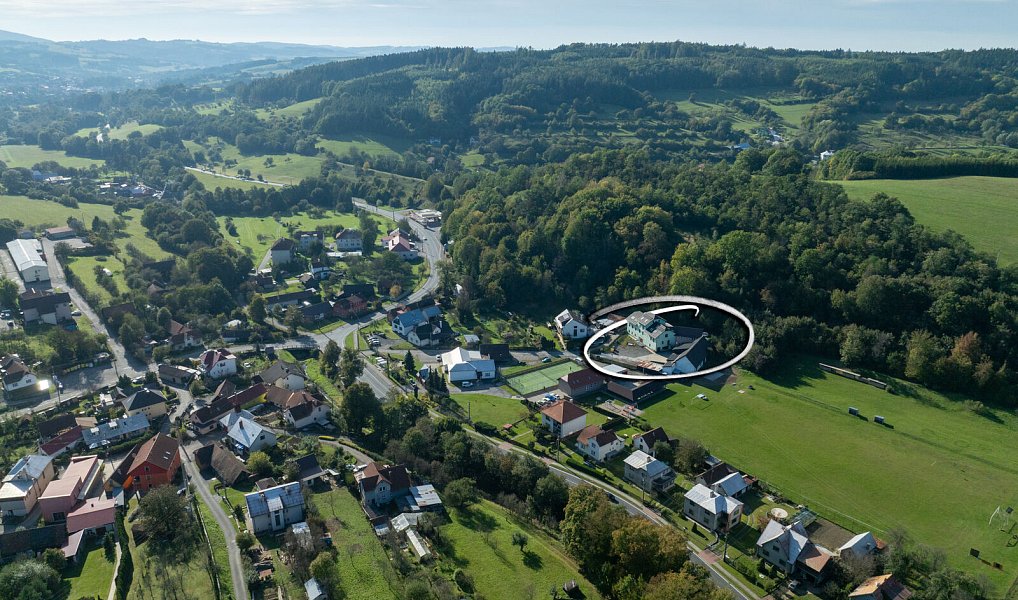 Prodej obchodních prostor 1 076 m², Lutonina – náhled fotky 3