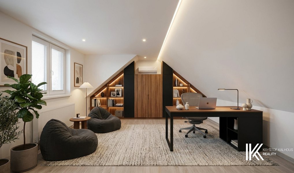 Prodej domu 205 m² s pozemkem 368 m², Třebnouševes – náhled fotky 19