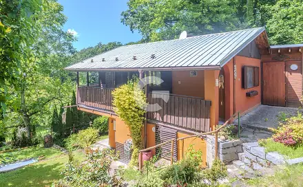 Prodej chaty/chalupy 49 m² s pozemkem 351 m², Nad Březinkou, Zlín