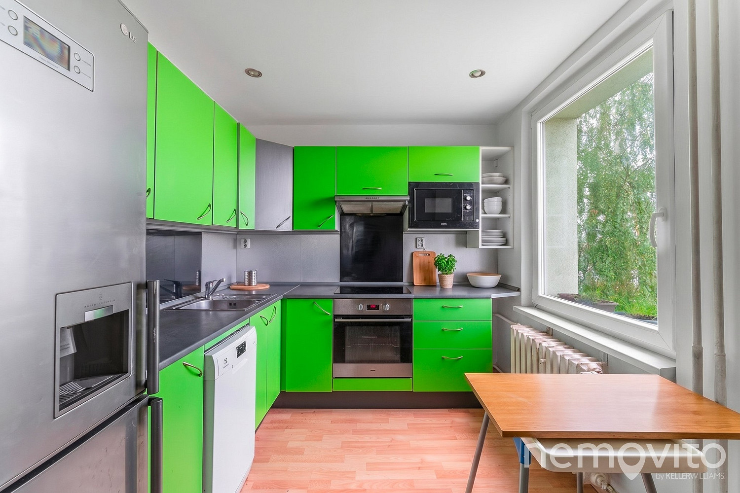 Prodej bytu 2+1 55 m²