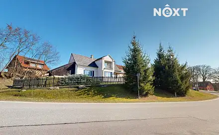 Prodej domu 250 m² s pozemkem 976 m², Markvartice - Rakov, okres Jičín