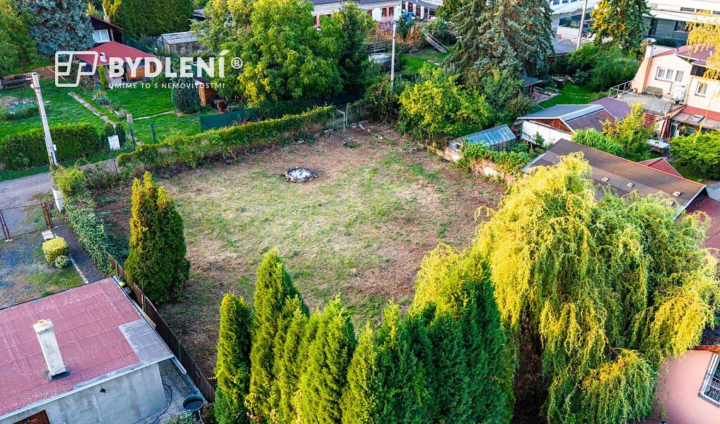 Prodej stavebního pozemku 738 m², Teplice – náhled fotky 8