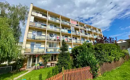 Prodej bytu 1+kk 25 m²