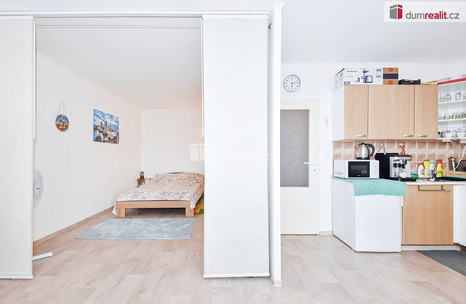 Prodej bytu 1+kk 40 m² — photo 2