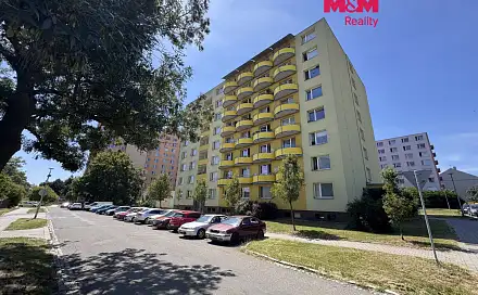 Pronájem bytu 1+kk 27 m², Oskol, Kroměříž