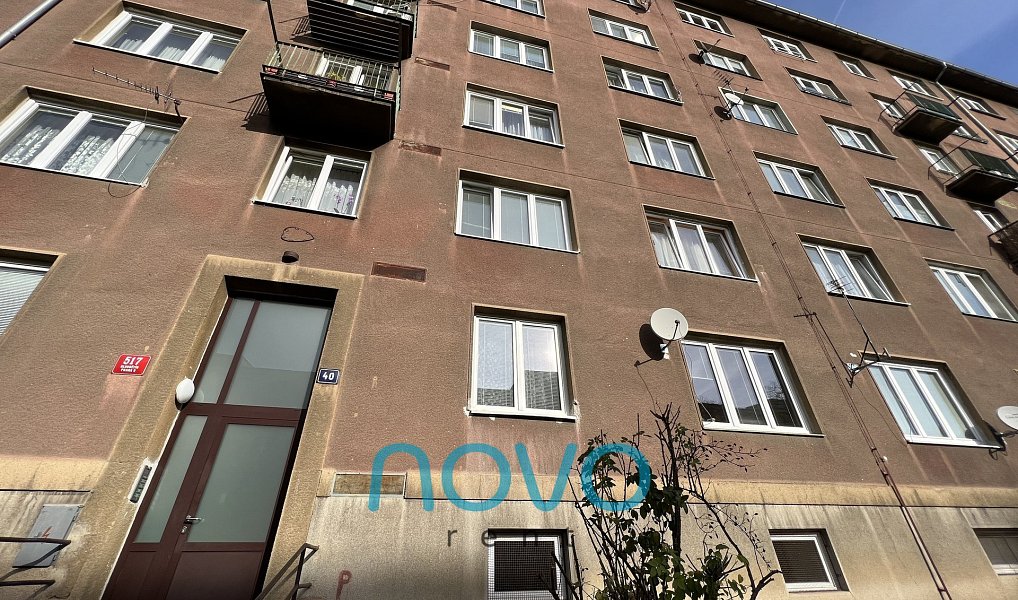 Pronájem bytu 1+kk 21 m², Praha – náhled fotky 10