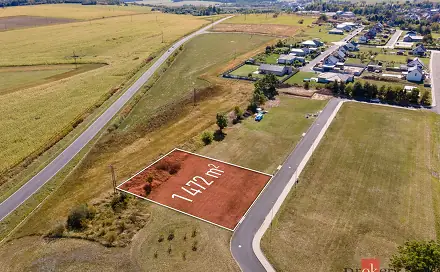 Prodej pozemku 1 472 m², Horní Benešov, okres Bruntál