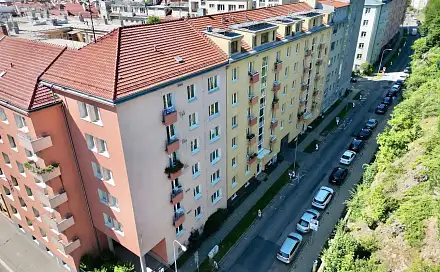 Prodej bytu 1+1 38 m²