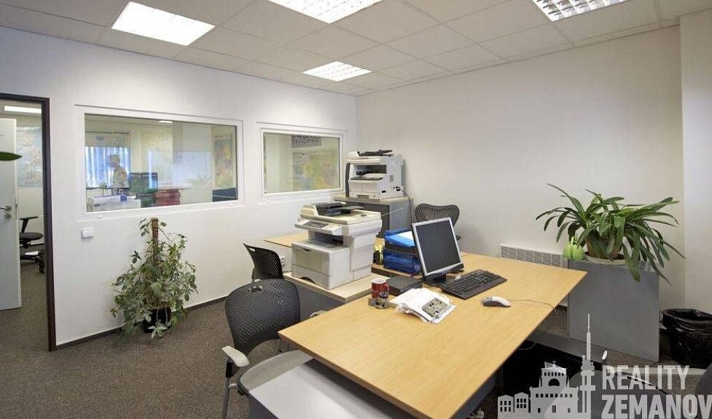 Pronájem skladovacích prostor 1 395 m², Praha – náhled fotky 7