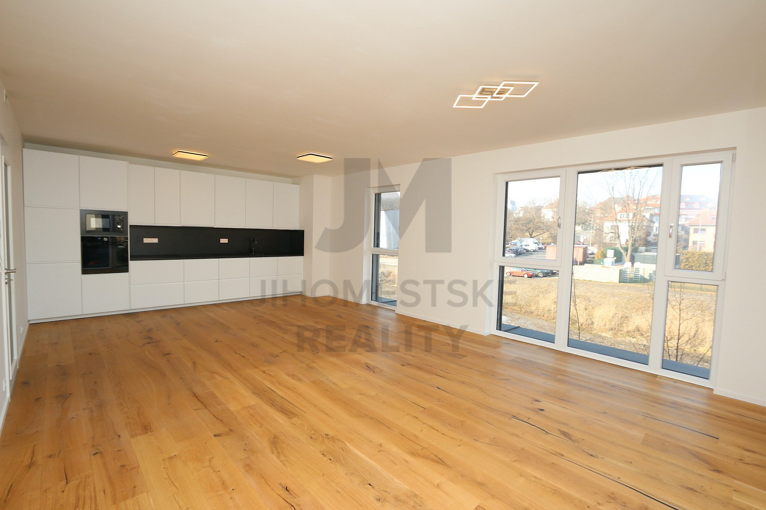 Pronájem bytu 3+kk 92 m²