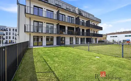 Pronájem bytu 2+kk 52 m²