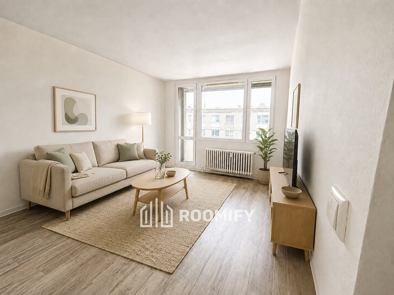 Prodej bytu 2+1 62 m² – fotografie 3