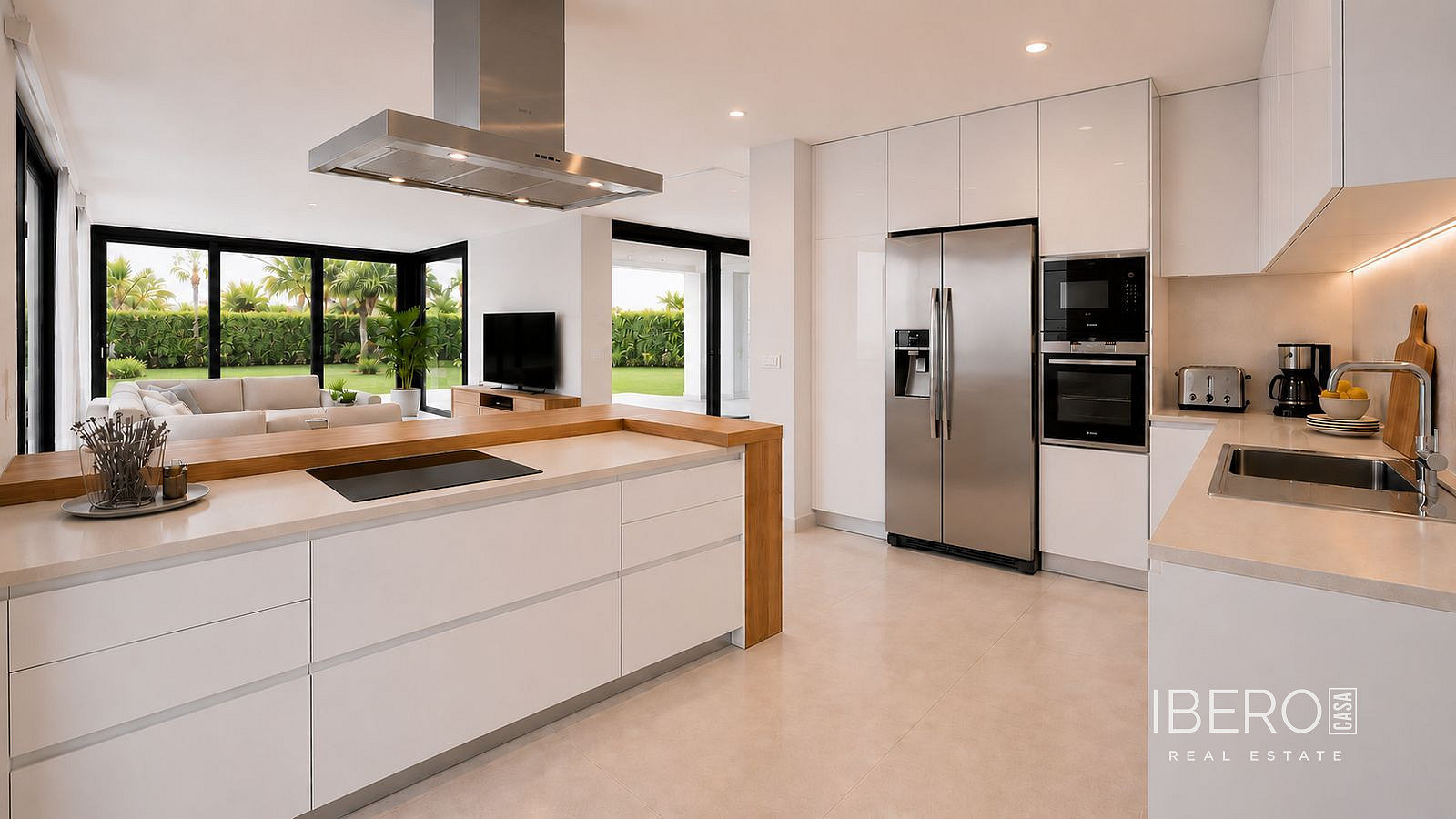 Casa 5+kk – Estepona, Barriada Islas Canarias - Vista 3