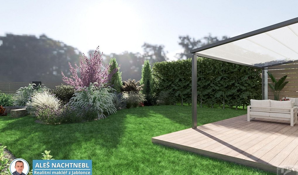 Prodej stavebního pozemku 800 m², Dřínov – náhled fotky 24