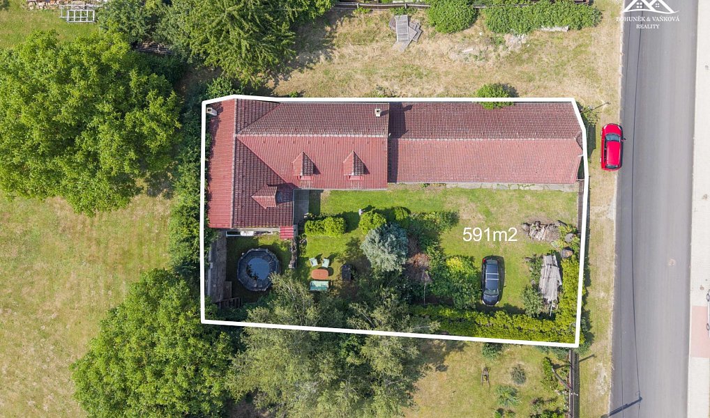 Prodej domu 150 m² s pozemkem 591 m², Habry – náhled fotky 2