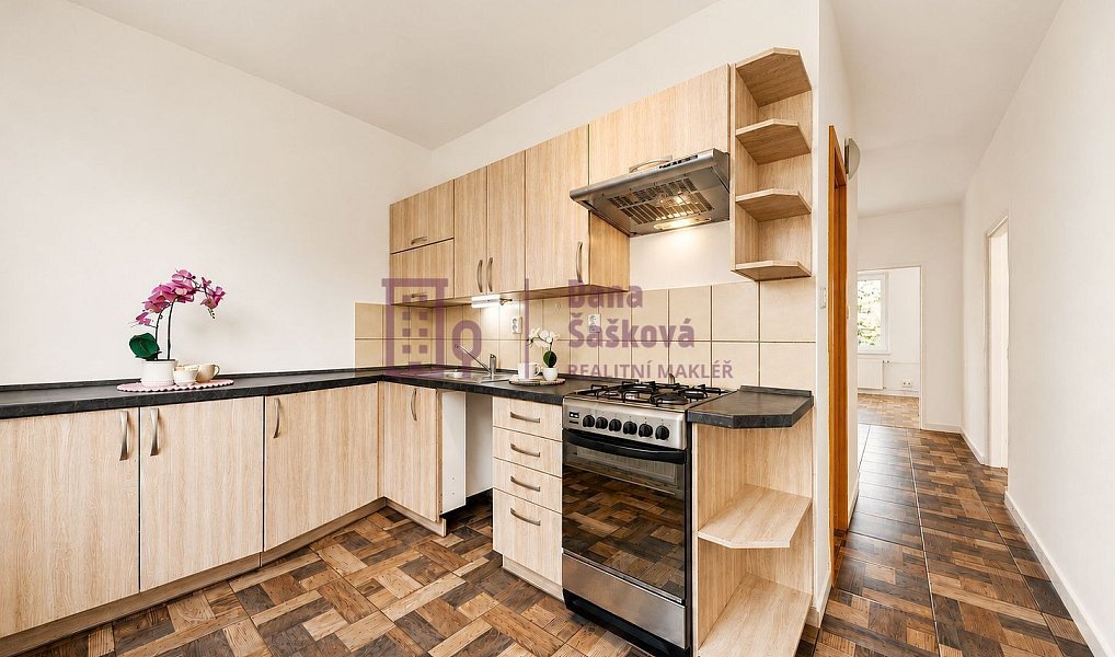 Prodej bytu 3+1 73 m², Jindřichův Hradec – náhled fotky 3