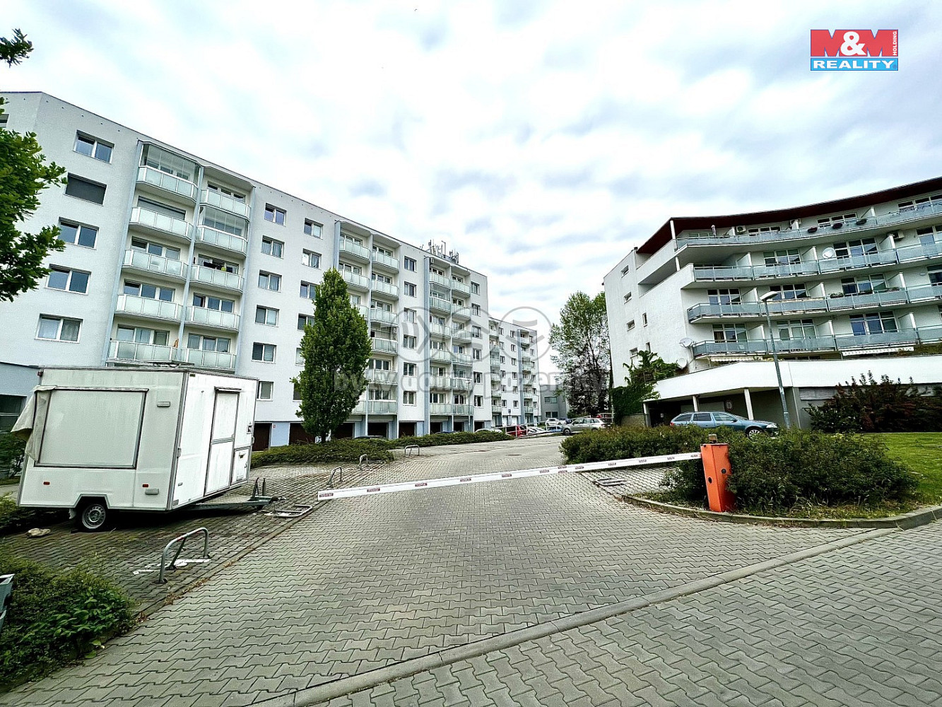 Prodej venkovních parkovacích stání, 47 m2, brno, ul. lučiny — photo 4