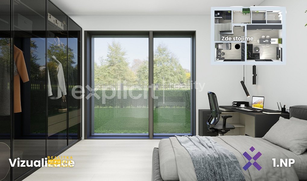 Prodej domu 99 m² s pozemkem 62 m², Kladno – náhled fotky 27