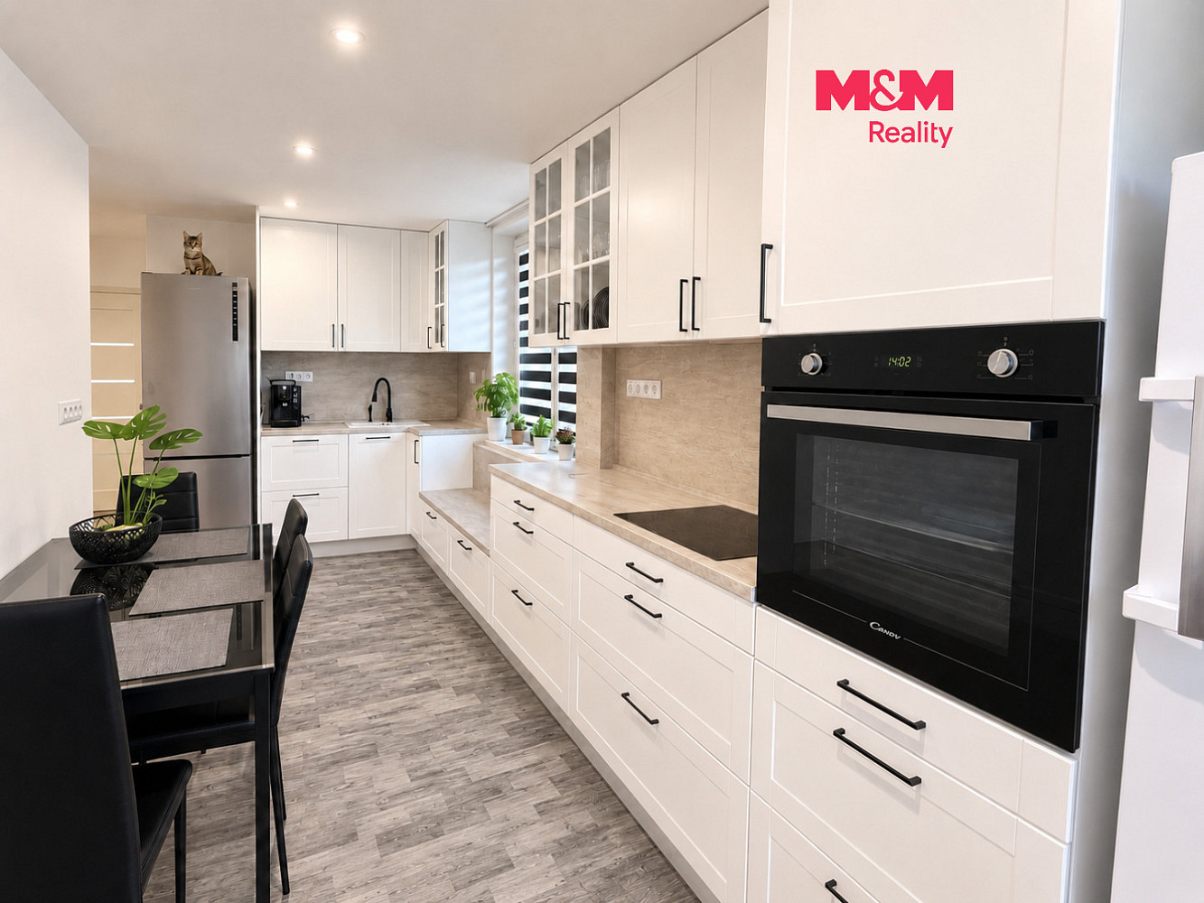 Prodej bytu 3+1 74 m²