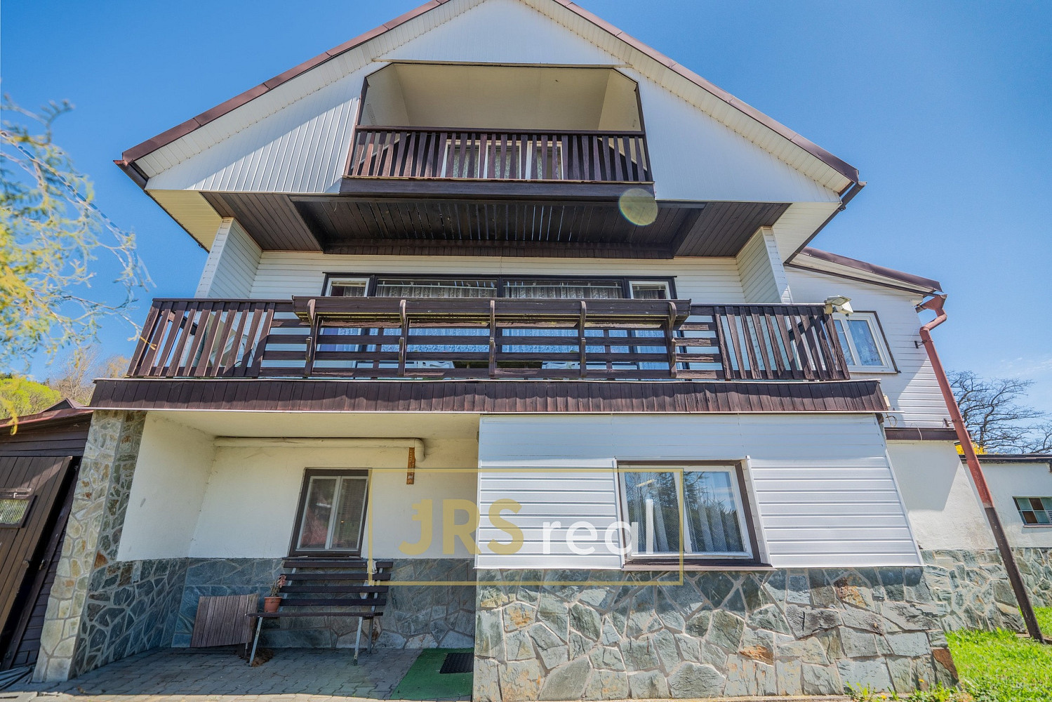House in Rokytnice nad Jizerou, Dolní Rokytnice, okres Semily – pohled 4