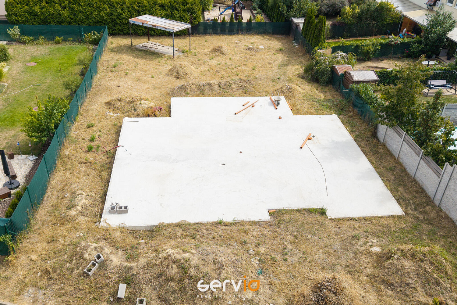 Prodej stavebního pozemku 868 m² – fotografie 5
