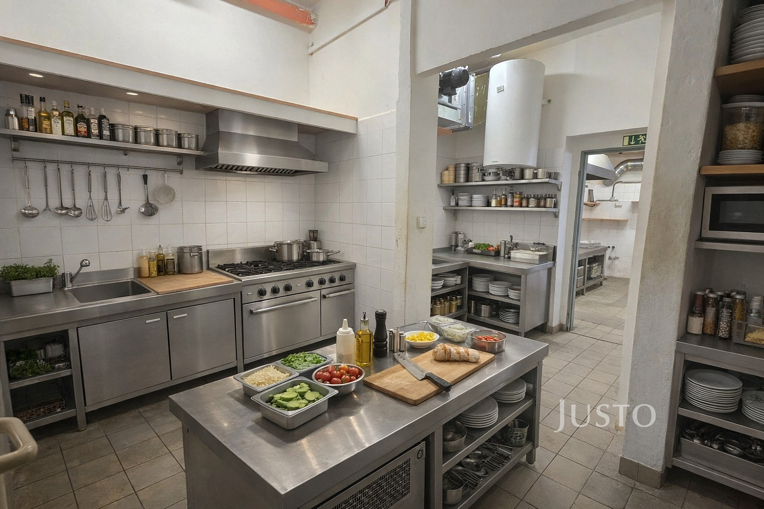 Pronájem obchodních prostor 230 m² – fotografie 3