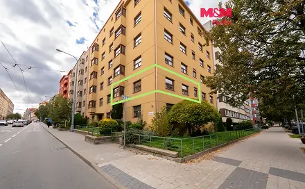 Prodej bytu 3+kk 88 m²