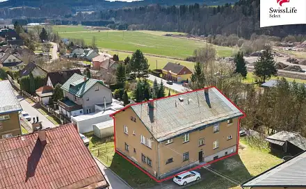 Prodej bytu 2+kk 60 m²