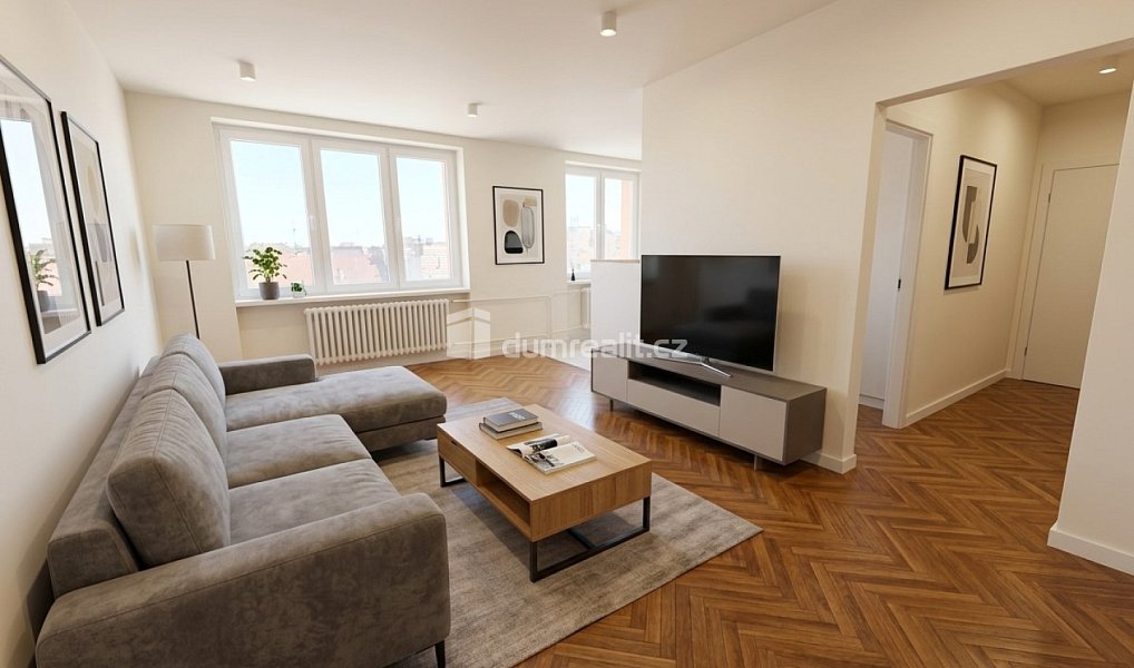 Prodej bytu 2+1 55 m², Lovosice – náhled fotky 6