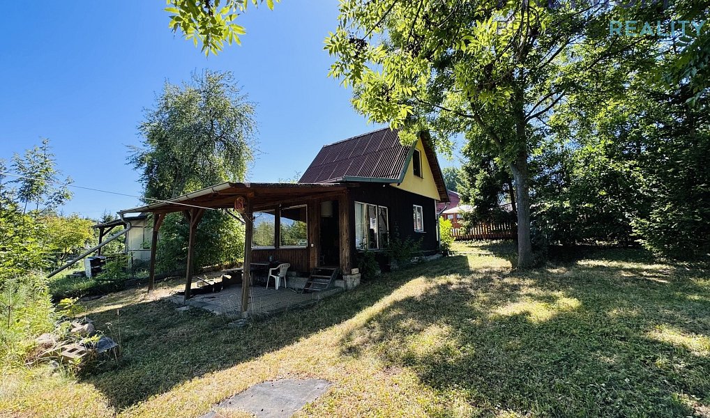 Prodej chaty/chalupy 30 m² s pozemkem 589 m², Chbany – náhled fotky 15