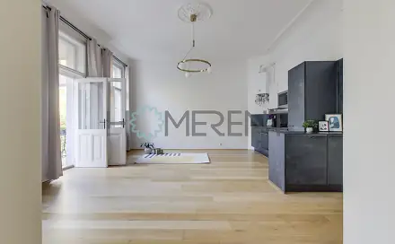 Pronájem bytu 2+kk 53 m²