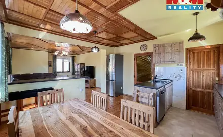 Prodej domu 271 m² s pozemkem 796 m², Osvobození, Sušice - Sušice II, okres Klatovy
