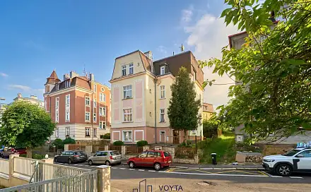 Prodej bytu 2+1 48 m²