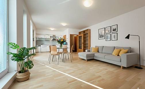 Pronájem bytu 2+kk 66 m², U Zátiší, Praha 4 - Hodkovičky