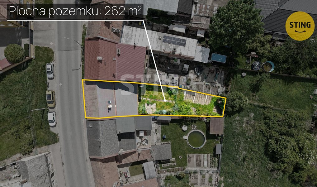 Prodej domu 97 m² s pozemkem 160 m², Čelechovice na Hané – náhled fotky 3