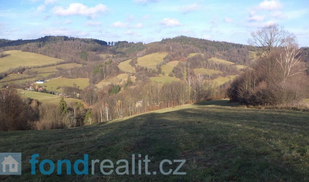Prodej pole 13 881 m², Seninka – náhled fotky 5