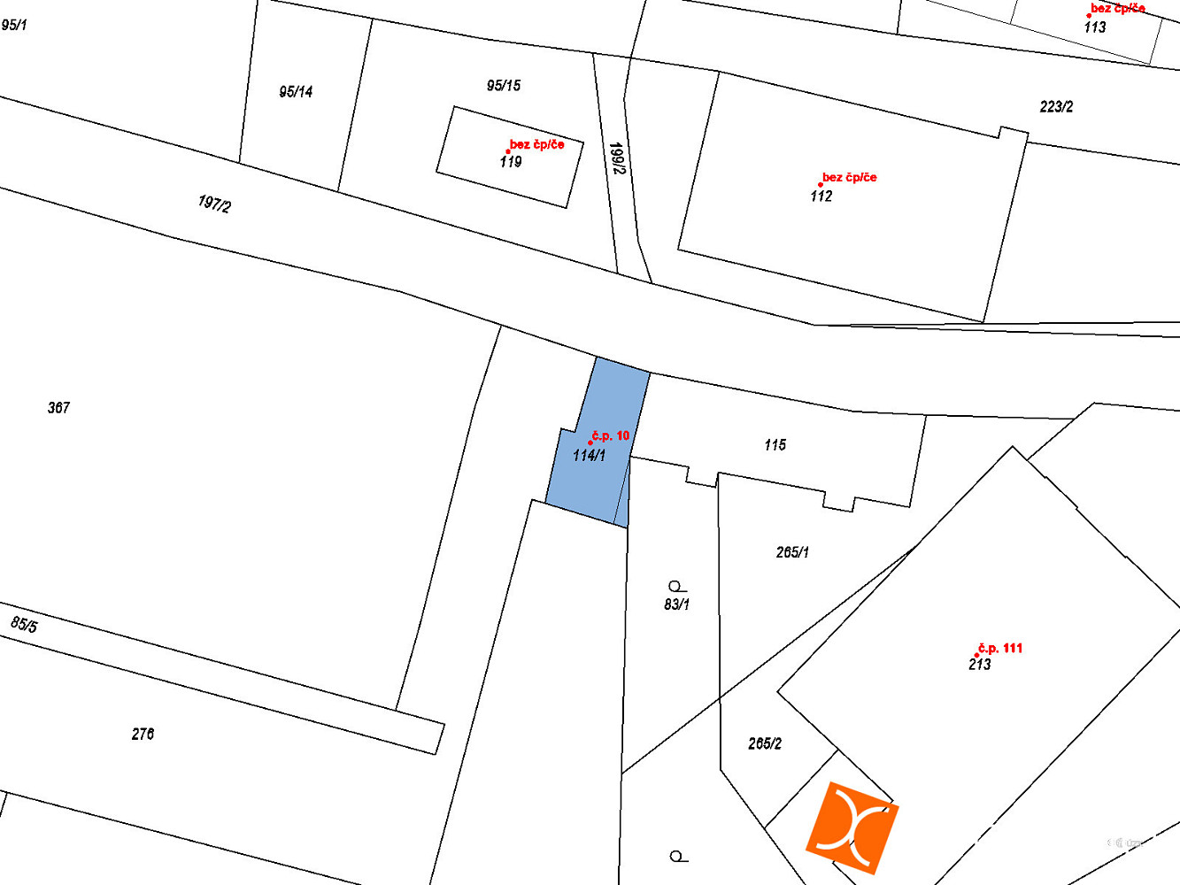 Prodej domu 165 m² s pozemkem 195 m² – fotografie 3